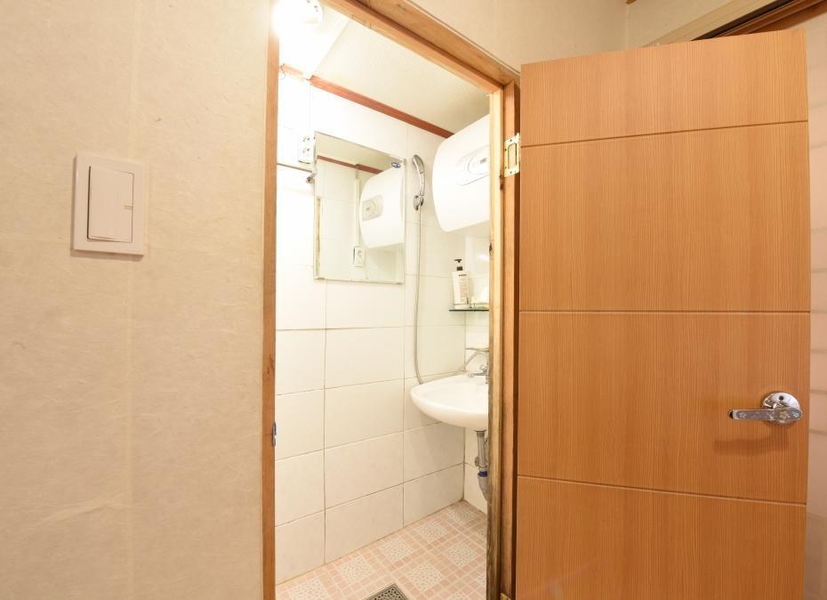 Nongamjongtaek Hotell Andong Eksteriør bilde